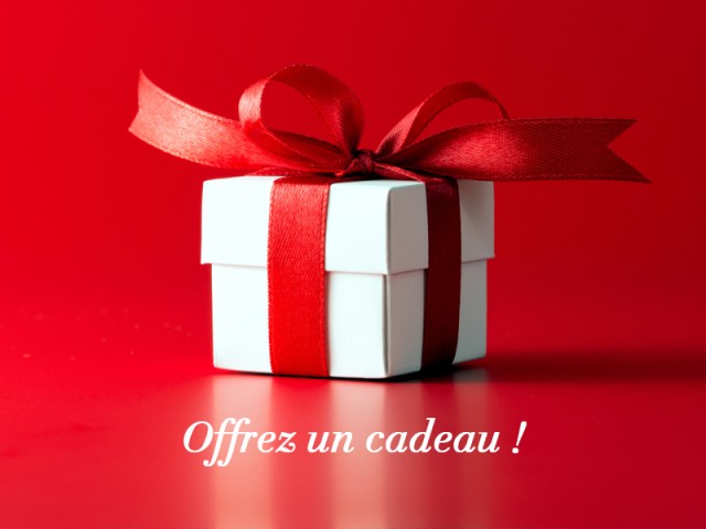 Chèque cadeau